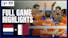 Netherlands fend off Qatar in four sets for first win in Pool B | FIVB Highlights